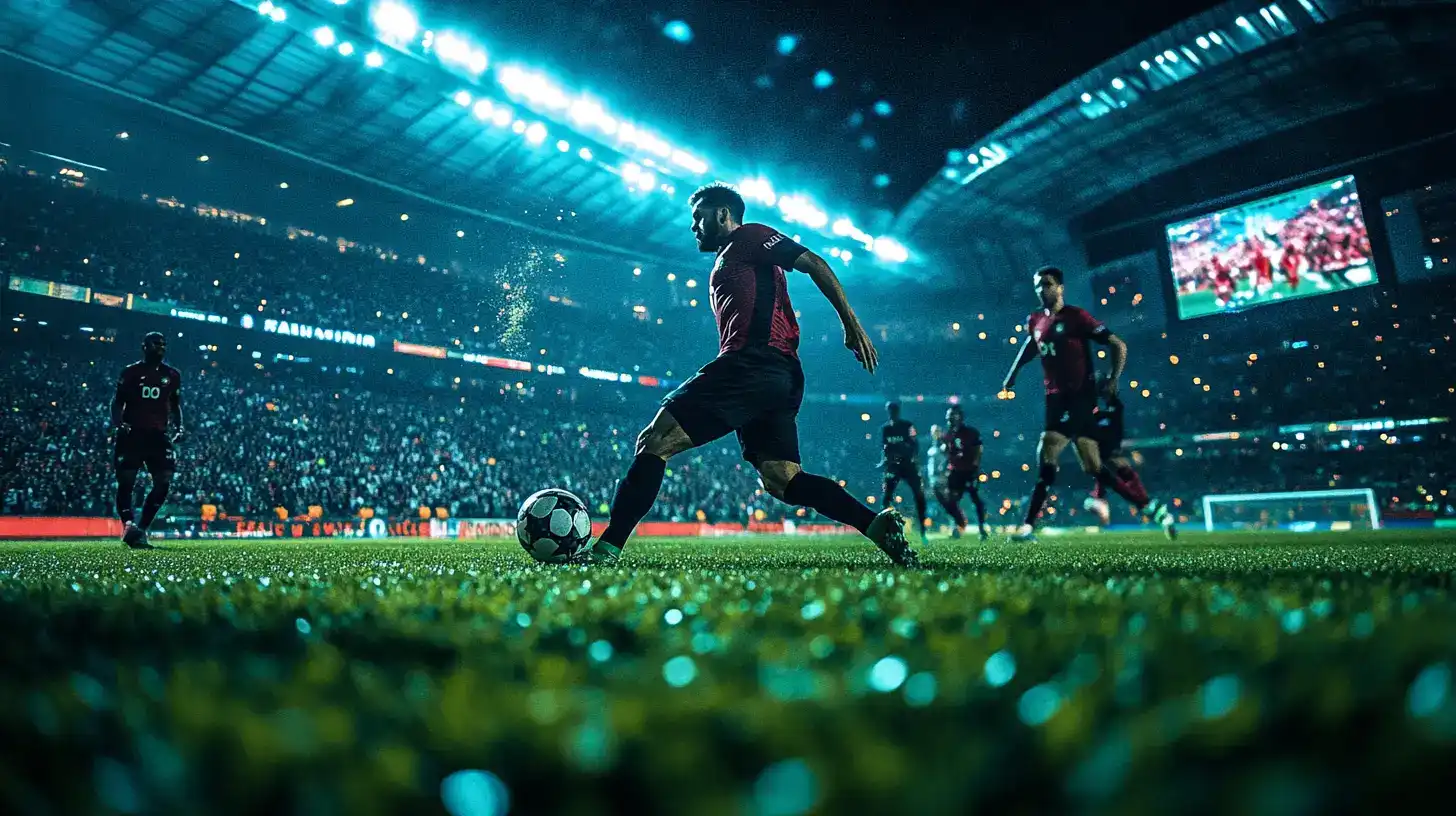 resultado de futebol de hoje — sports 8
