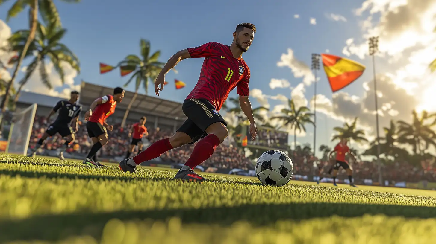 resultado de futebol de hoje — sports 5