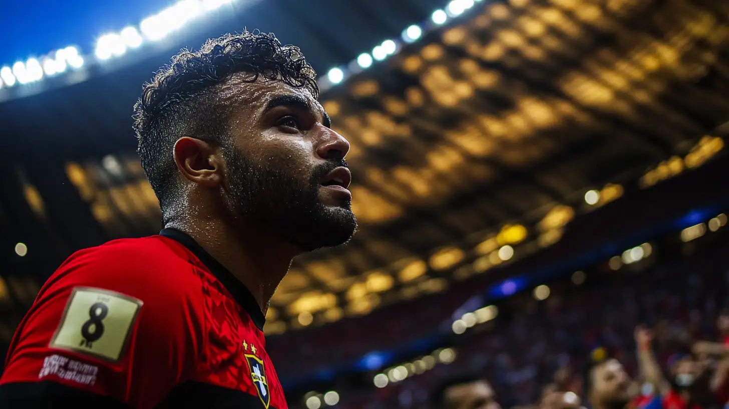resultado de futebol de hoje — Esports